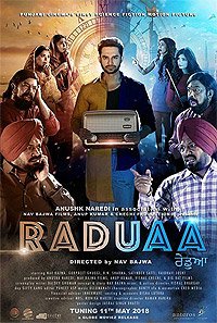 Raduaa (2018) Movie Poster