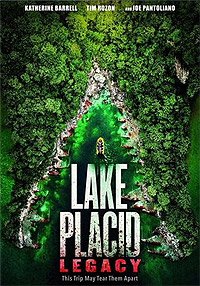 Lake Placid: Legacy (2018) Movie Poster