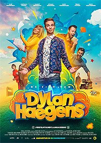 Film van Dylan Haegens, De (2018) Movie Poster