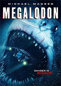 Megalodon (2018) Movie Poster