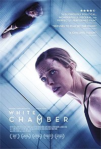 White Chamber (2018) Movie Poster