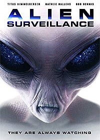 Alien Surveillance (2018) Movie Poster