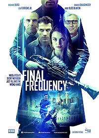 Final Frequency (2019) Movie Poster