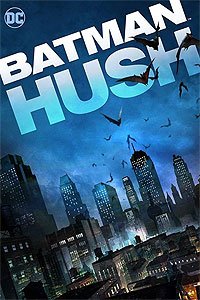 Batman: Hush (2019) Movie Poster
