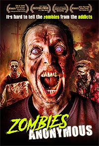 Anonymous Zombie (2018) Movie Poster