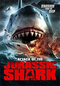 Jurassic Shark (2012) Movie Poster