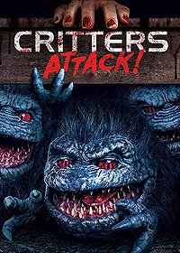 Critters Attack! (2019) Movie Poster