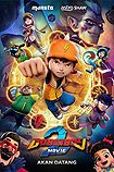 BoBoiBoy: The Movie 2 (2019) Poster