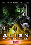 Alien Warfare (2019) Poster