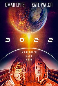 3022 (2019) Movie Poster