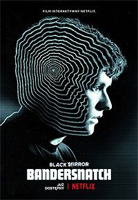 Black Mirror: Bandersnatch (2018) Movie Poster