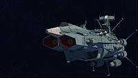 Image from: Uchû Senkan Yamato 2202: Ai no Senshitachi (2017)