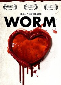 Worm (2013) Movie Poster