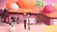 Image from: Cloudy with a Chance of Meatballs (2009)