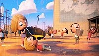 Image from: Cloudy with a Chance of Meatballs (2009)