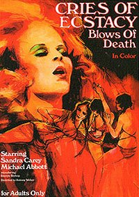 Cries of Ecstasy, Blows of Death (1973) Movie Poster