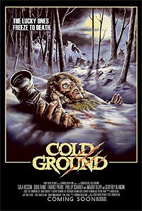 Cold Ground (2017) Movie Poster