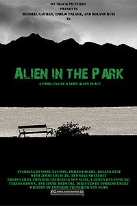 Alien in the Park (2011) Poster