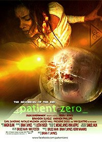 Patient Zero (2012) Movie Poster