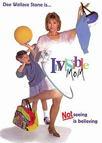 Invisible Mom (1996) Movie Poster
