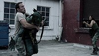 Image from: LizardMan: The Terror of the Swamp (2012)