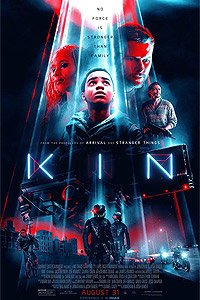 Kin (2018) Movie Poster