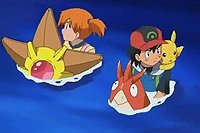 Image from: Senritsu no Mirâju Pokemon (2006)