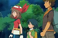 Image from: Senritsu no Mirâju Pokemon (2006)