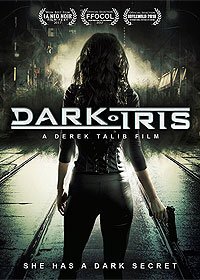 Dark Iris (2018) Movie Poster