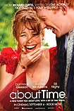 About Time (2013) Poster
