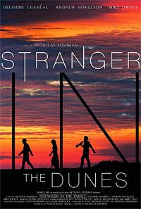 Stranger in the Dunes (2016) Movie Poster