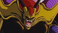 Image from: Doragon Bôru Z [13]: Ryûken Bakuhatsu!! Gokû ga yaraneba Dare ga Yaru (1995)
