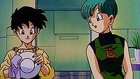 Image from: Doragon Bôru Z [13]: Ryûken Bakuhatsu!! Gokû ga yaraneba Dare ga Yaru (1995)