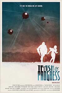 Trash and Progress (2012) Movie Poster