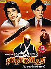 Return of Mr. Superman (1960) Poster