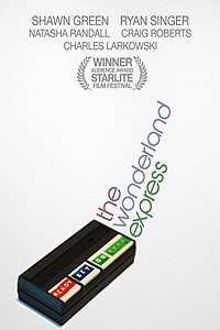 Wonderland Express, The (2011) Movie Poster