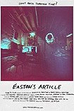 Easton's Article (2012) Poster