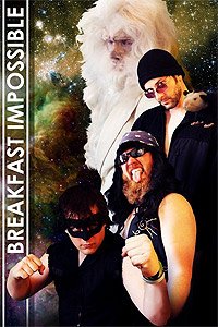 Breakfast Impossible: Series One (2011) Poster