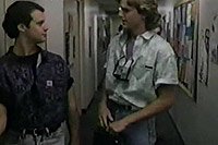 Image from: Not Quite Human II (1989)