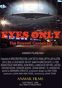 Eyes Only (2011) Poster