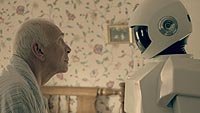 Image from: Robot and Frank (2012)