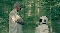 Image from: Robot and Frank (2012)
