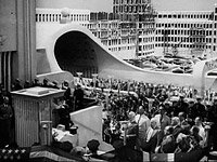 Image from: Transatlantic Tunnel (1935)