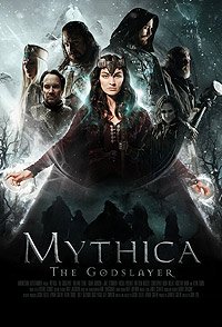 Mythica: The Godslayer (2016) Movie Poster