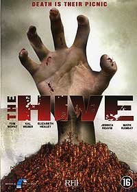 Hive, The (2008) Movie Poster Hive, The (2008) Movie Poster