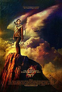 Hunger Games: Catching Fire, The (2013) Movie Poster
