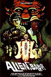 Alien, Baby! (2017) Movie Poster