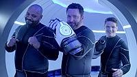 Image from: Lazer Team 2 (2018)