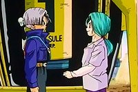 Image from: Doragon Bôru Z: Zetsubô e no Hankô!! Nokosareta chô Senshi - Gohan to Torankusu (1993)