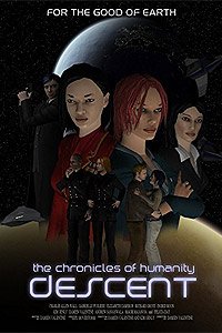 Chronicles of Humanity: Descent (2011) Movie Poster